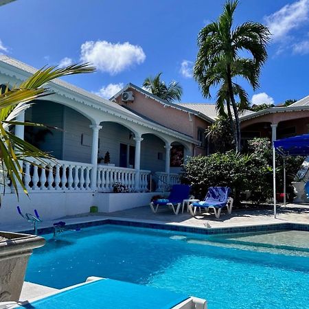 Vila Sun Caraibes Orient Bay Exteriér fotografie
