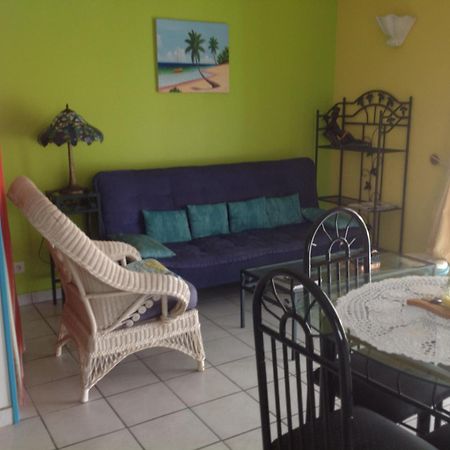 Vila Sun Caraibes Orient Bay Exteriér fotografie