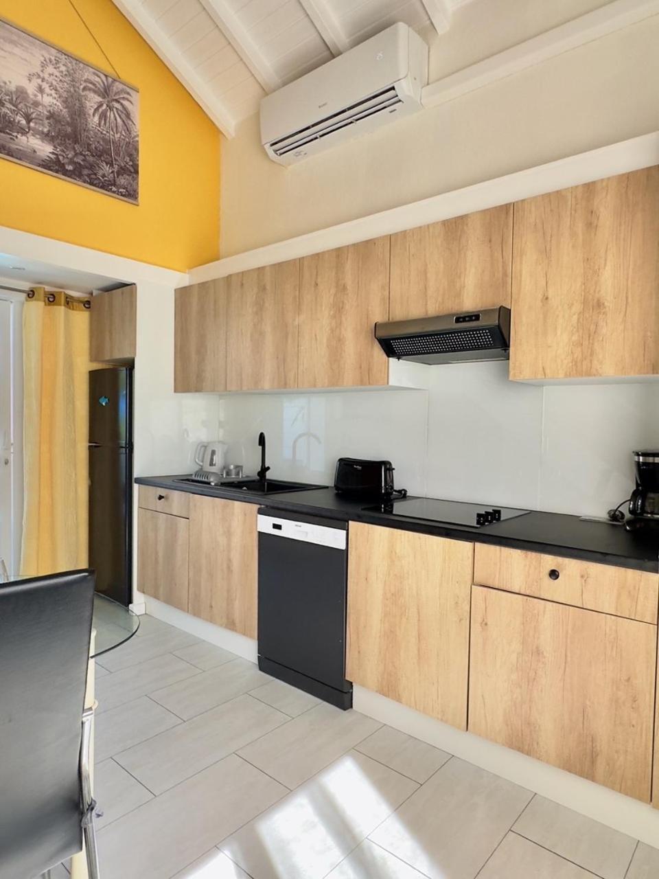 Vila Sun Caraibes Orient Bay Exteriér fotografie