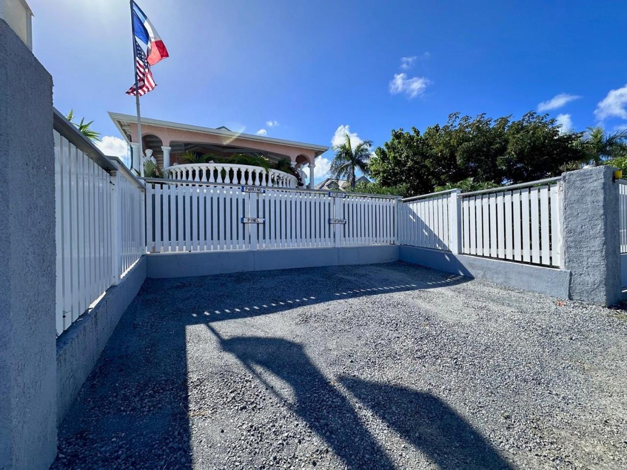 Vila Sun Caraibes Orient Bay Exteriér fotografie