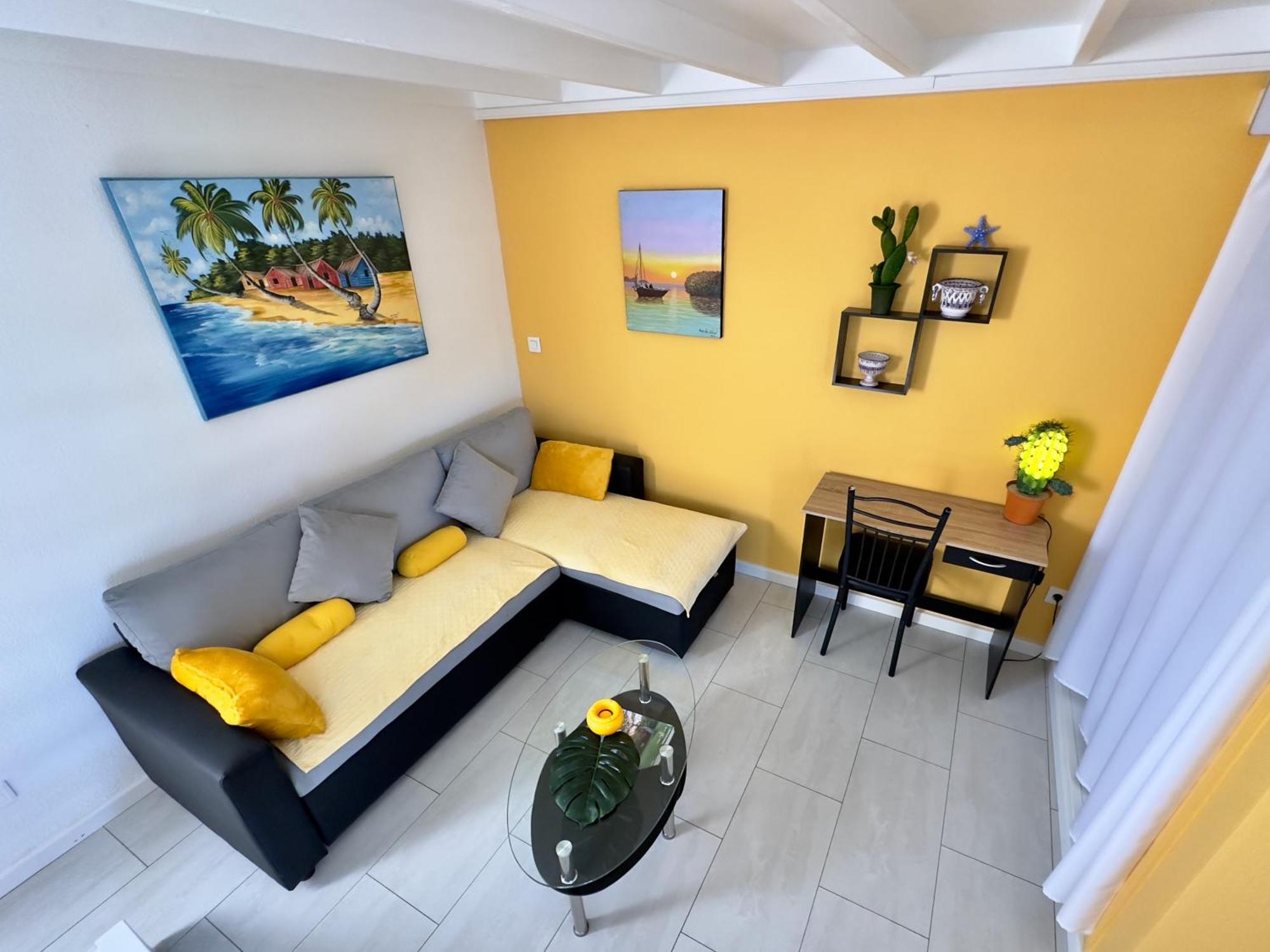 Vila Sun Caraibes Orient Bay Exteriér fotografie