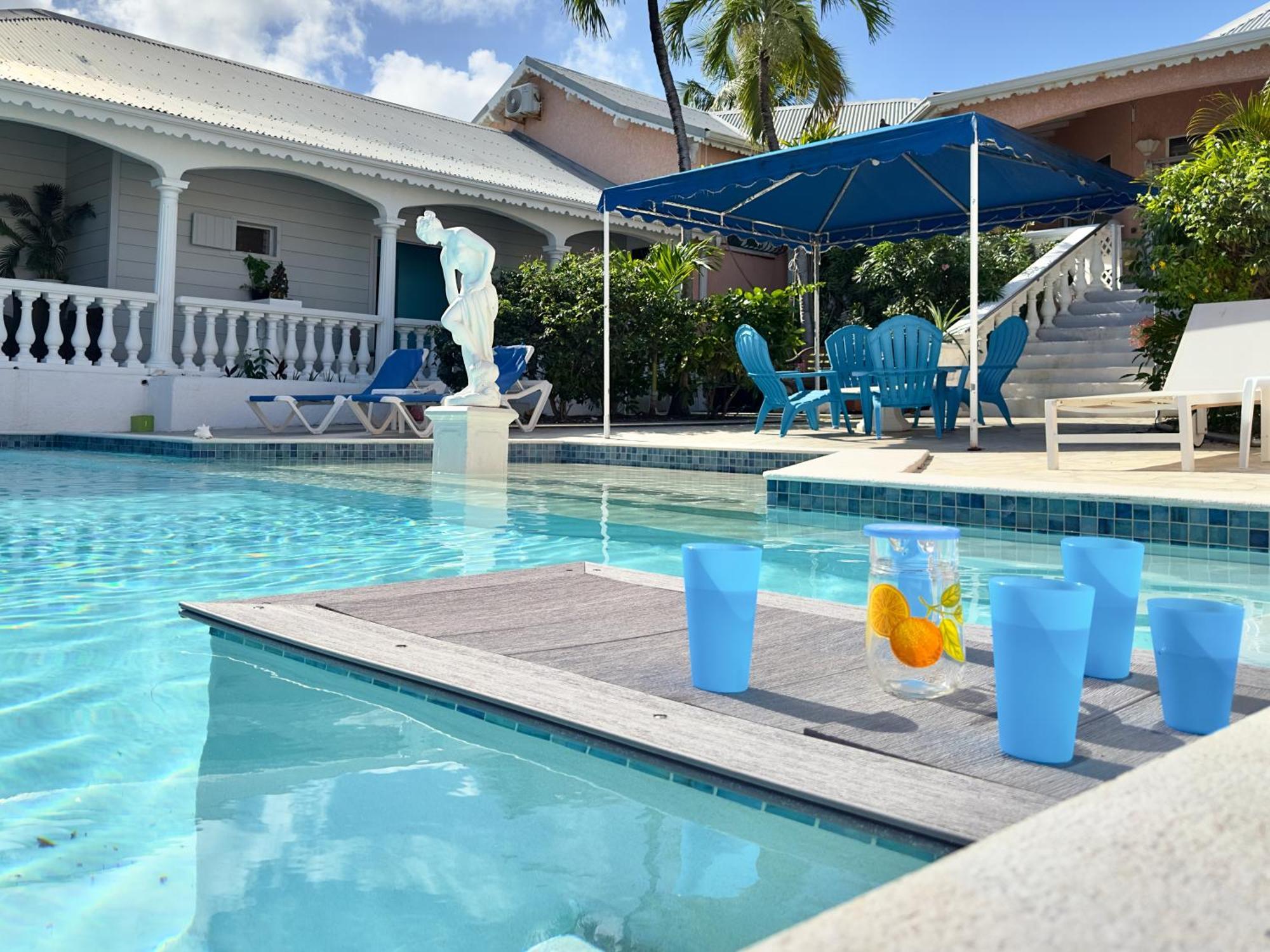 Vila Sun Caraibes Orient Bay Exteriér fotografie