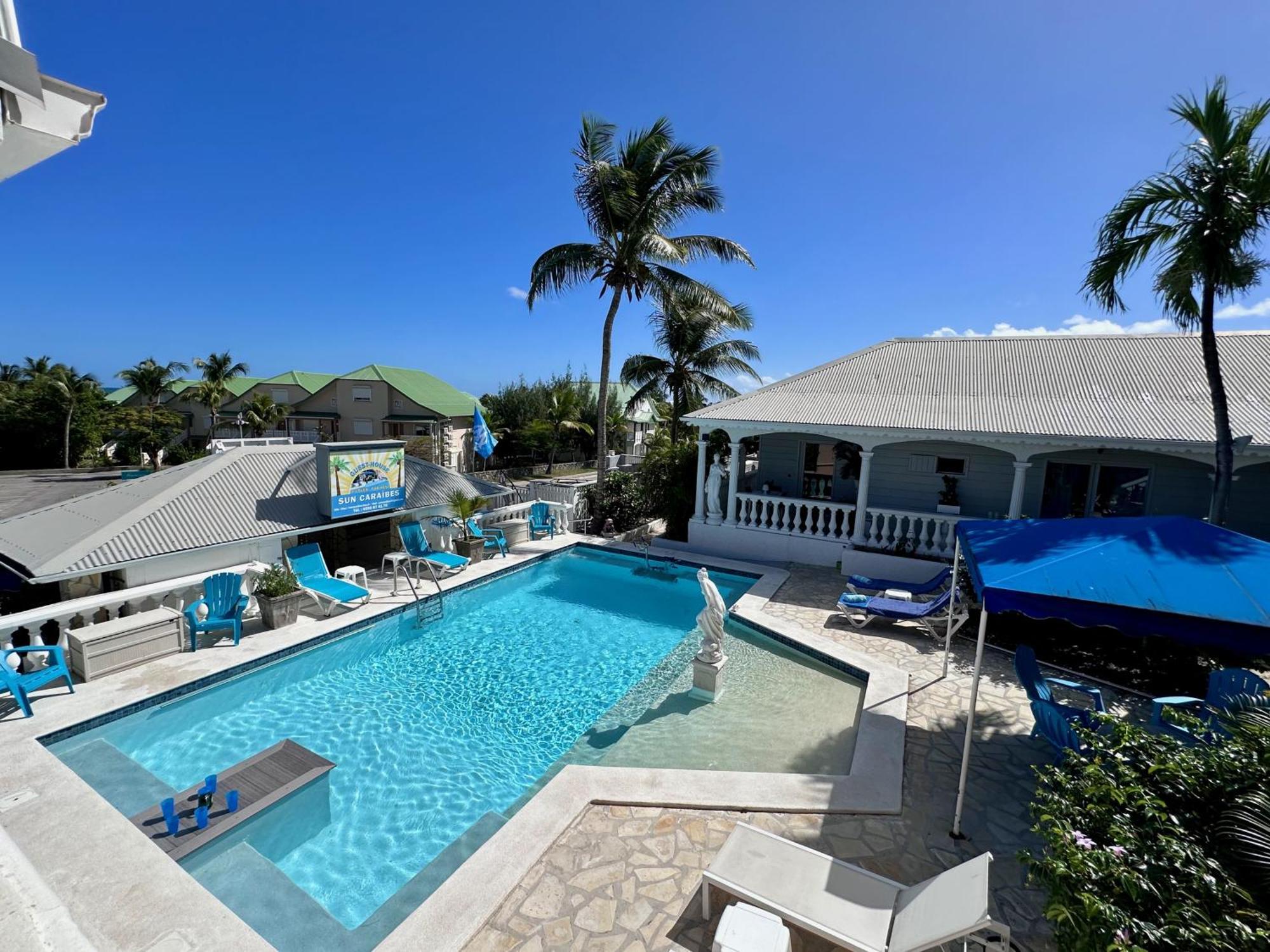Vila Sun Caraibes Orient Bay Exteriér fotografie