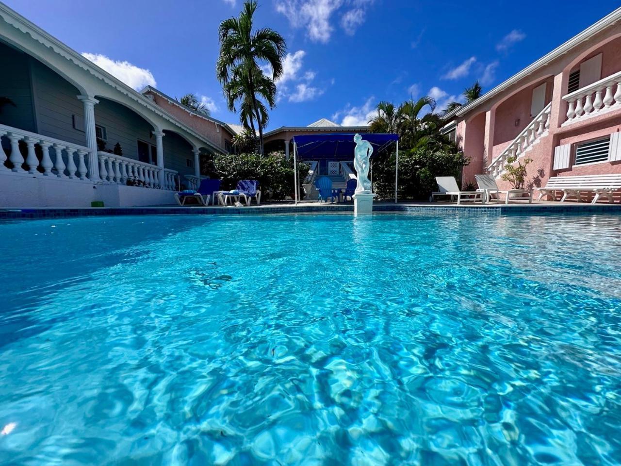 Vila Sun Caraibes Orient Bay Exteriér fotografie