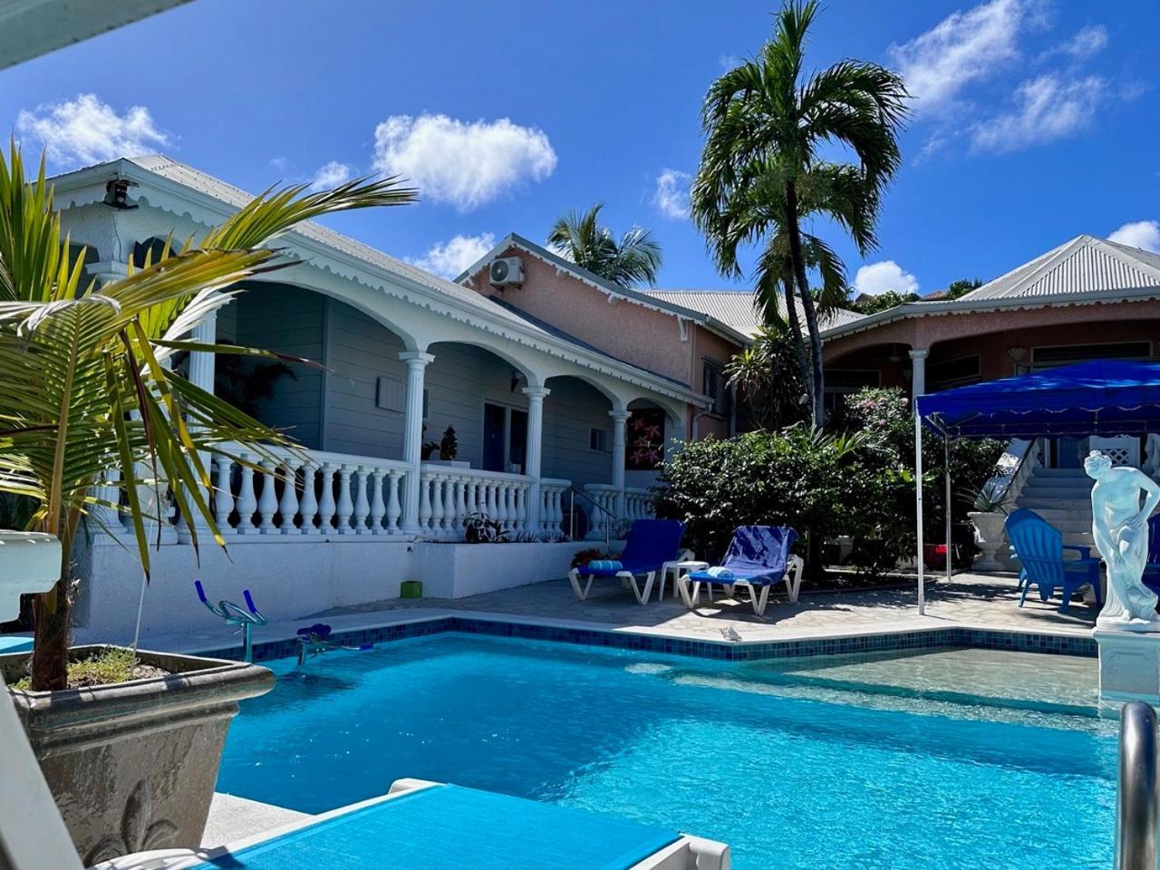 Vila Sun Caraibes Orient Bay Exteriér fotografie