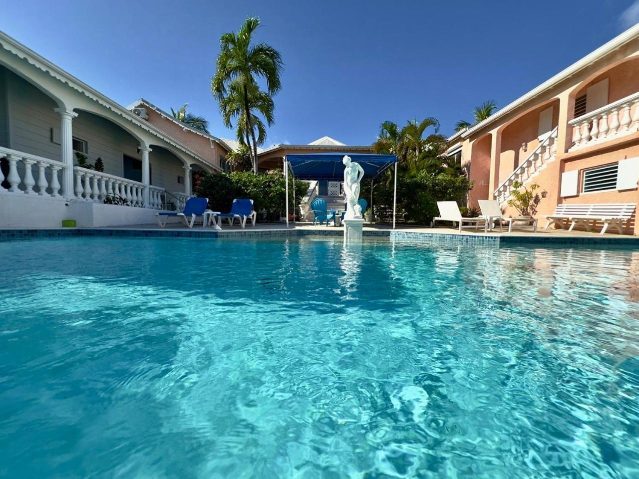 Vila Sun Caraibes Orient Bay Exteriér fotografie