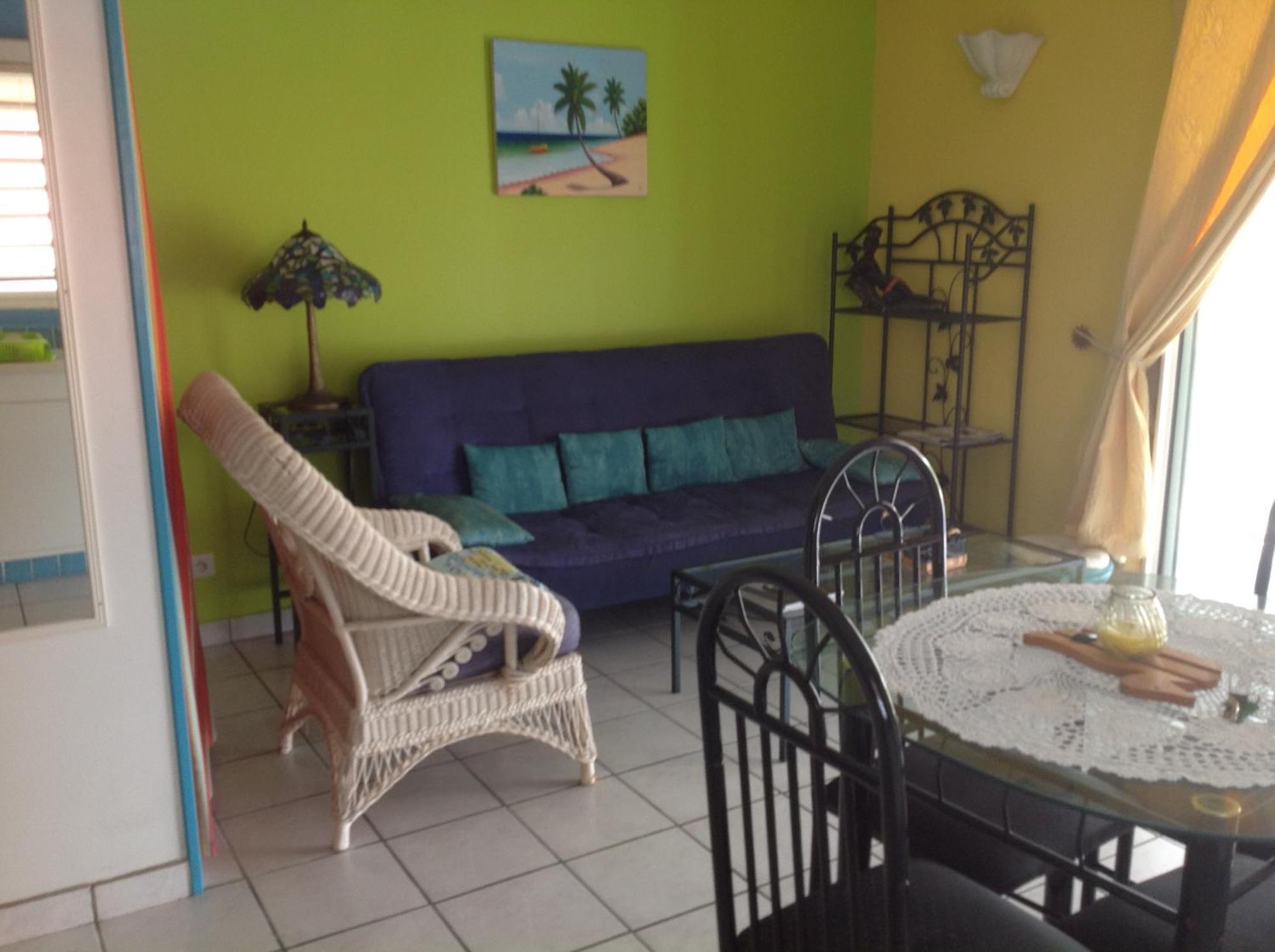 Vila Sun Caraibes Orient Bay Exteriér fotografie