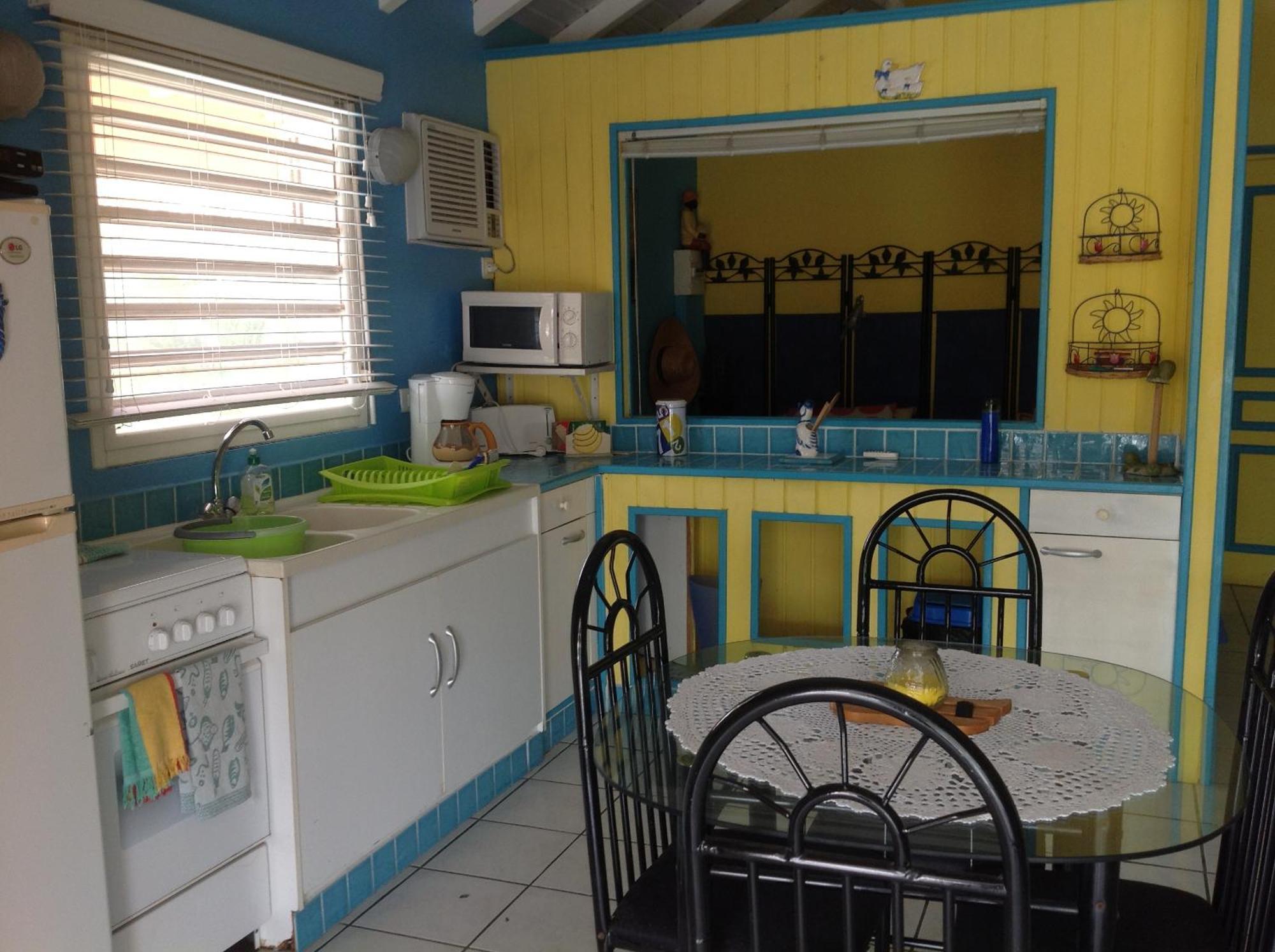 Vila Sun Caraibes Orient Bay Exteriér fotografie