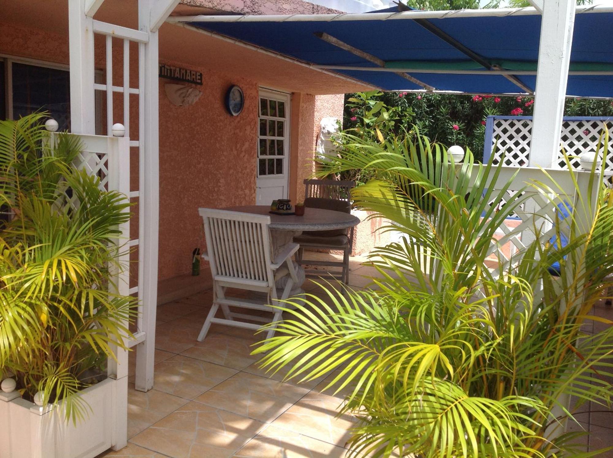 Vila Sun Caraibes Orient Bay Exteriér fotografie
