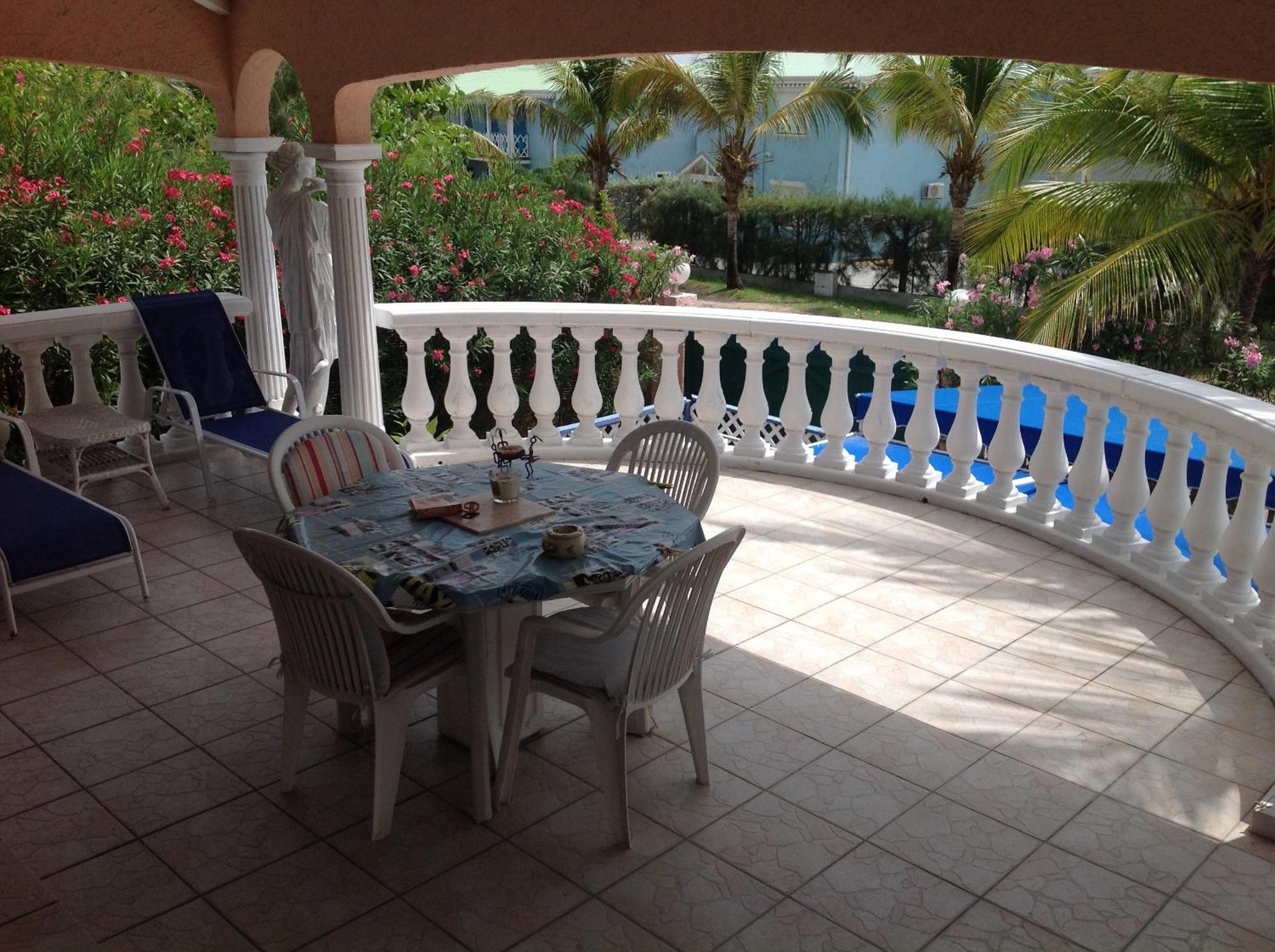 Vila Sun Caraibes Orient Bay Exteriér fotografie