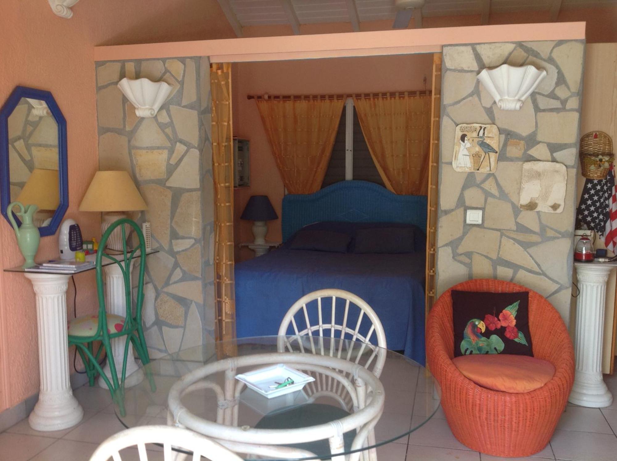 Vila Sun Caraibes Orient Bay Exteriér fotografie