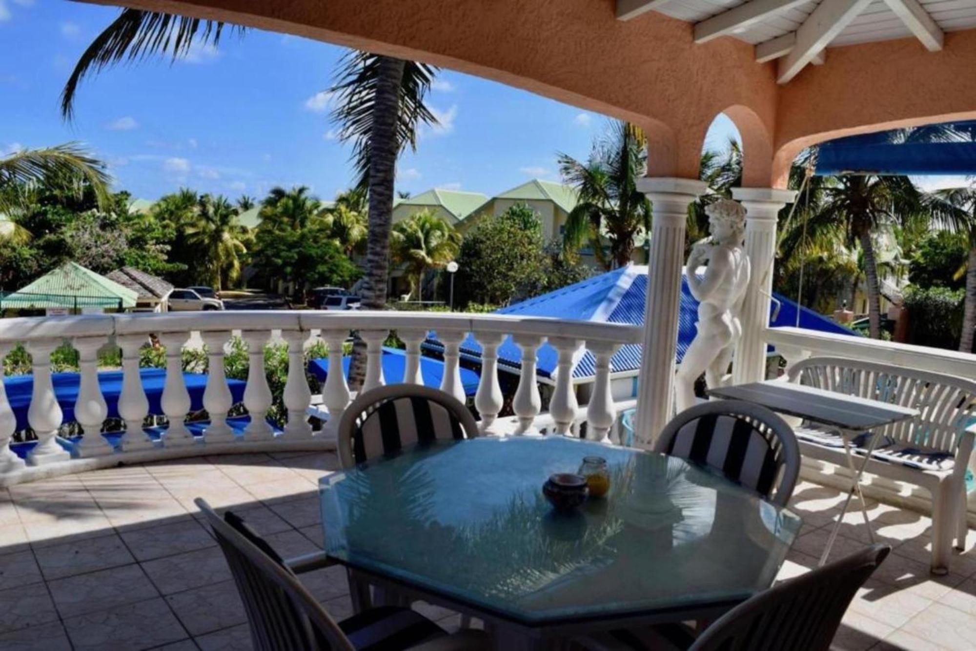 Vila Sun Caraibes Orient Bay Exteriér fotografie