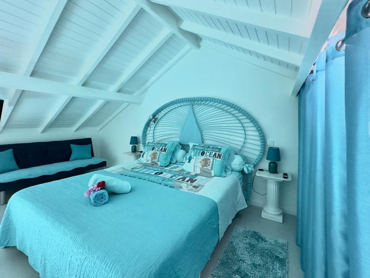 Vila Sun Caraibes Orient Bay Exteriér fotografie