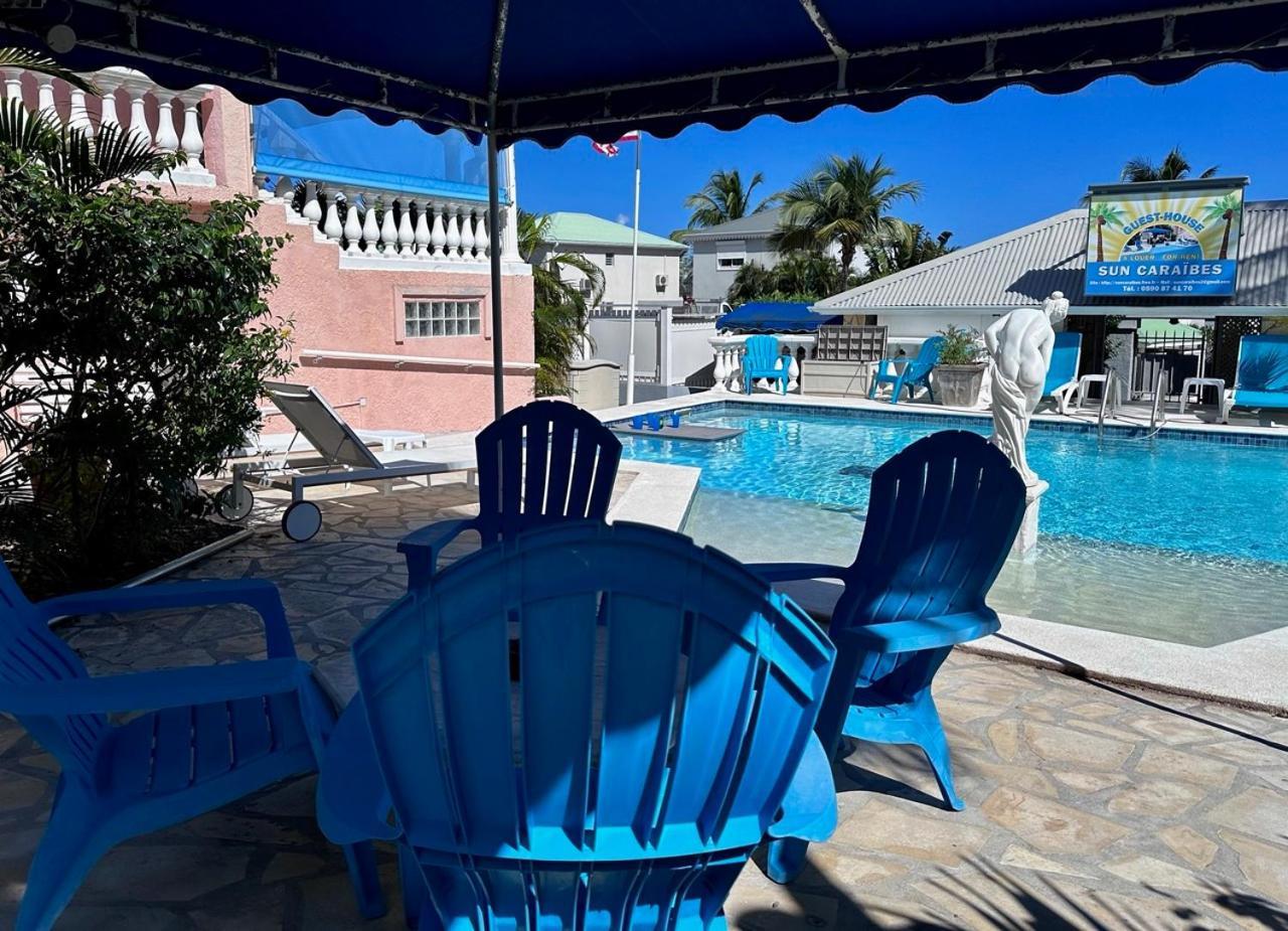 Vila Sun Caraibes Orient Bay Exteriér fotografie