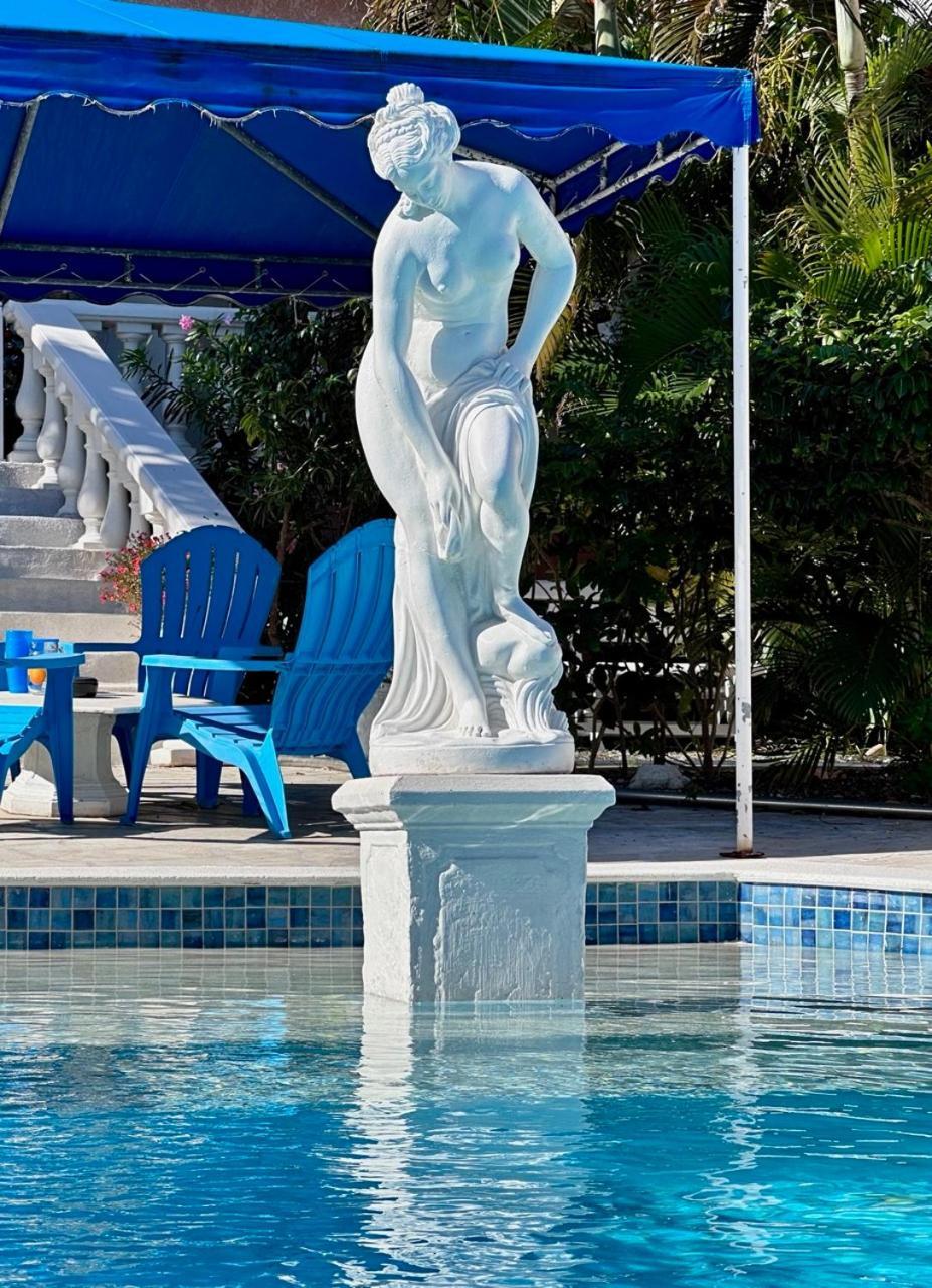 Vila Sun Caraibes Orient Bay Exteriér fotografie
