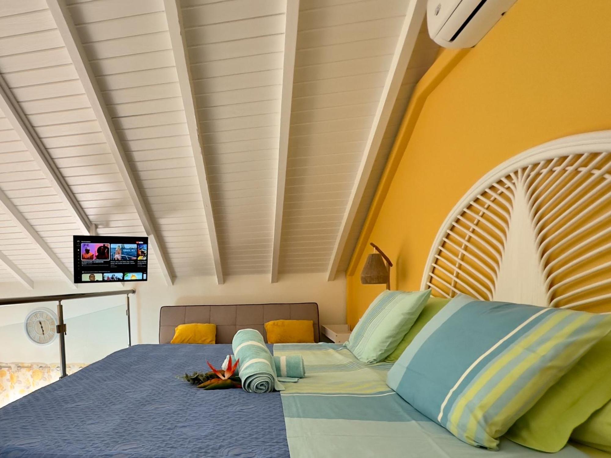 Vila Sun Caraibes Orient Bay Exteriér fotografie